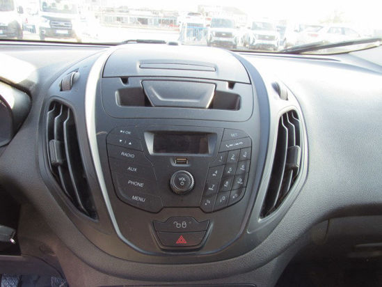 2022 TRANSIT COURIER 1.5 TDCİ KLİMALI PANELVAN