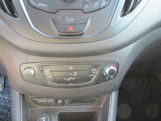 2022 TRANSIT COURIER 1.5 TDCİ KLİMALI PANELVAN