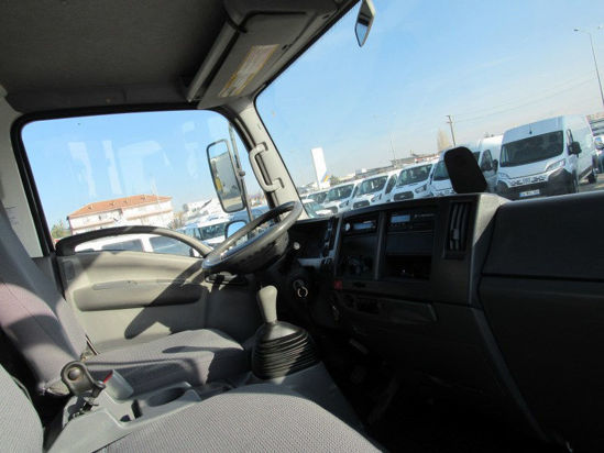 2011 ISUZU NPR 3D 8 TEKER TENTELİ AHŞAP KASA KAMYON