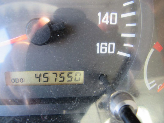 2011 ISUZU NPR 3D 8 TEKER TENTELİ AHŞAP KASA KAMYON