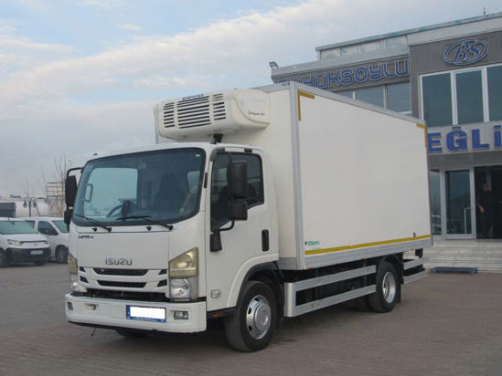 2022 ISUZU NPR 10 SOĞUTUCULU FRİGO KASA KAMYON AC