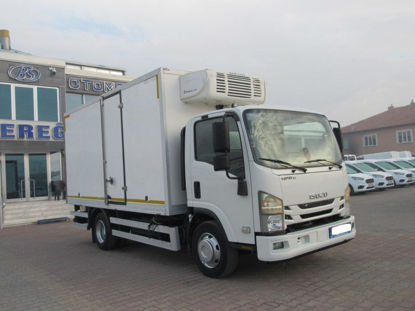 2022 ISUZU NPR 10 SOĞUTUCULU FRİGO KASA KAMYON AC