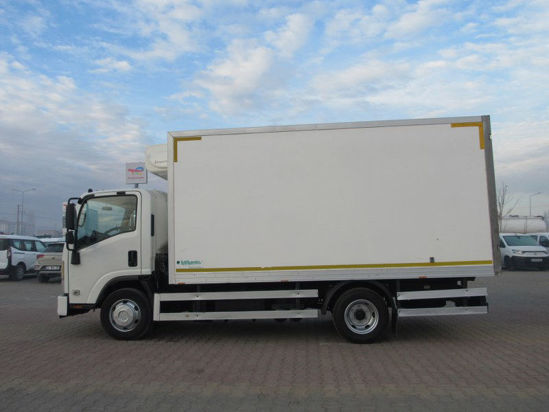 2022 ISUZU NPR 10 SOĞUTUCULU FRİGO KASA KAMYON AC