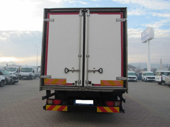 2022 ISUZU NPR 10 SOĞUTUCULU FRİGO KASA KAMYON AC