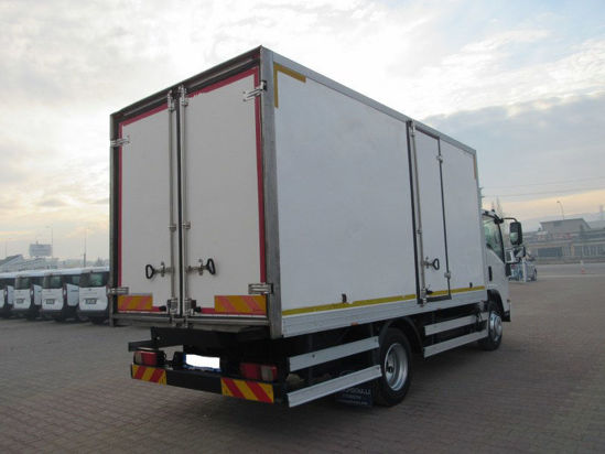 2022 ISUZU NPR 10 SOĞUTUCULU FRİGO KASA KAMYON AC