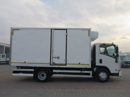2022 ISUZU NPR 10 SOĞUTUCULU FRİGO KASA KAMYON AC