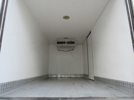 2022 ISUZU NPR 10 SOĞUTUCULU FRİGO KASA KAMYON AC