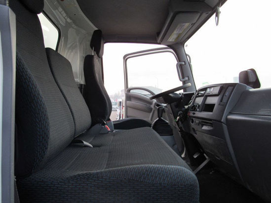 2022 ISUZU NPR 10 SOĞUTUCULU FRİGO KASA KAMYON AC