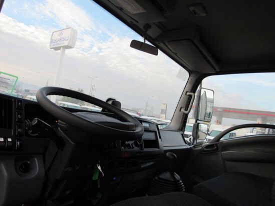 2022 ISUZU NPR 10 SOĞUTUCULU FRİGO KASA KAMYON AC