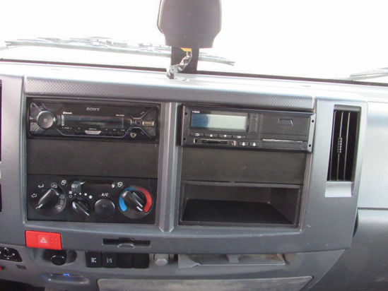 2022 ISUZU NPR 10 SOĞUTUCULU FRİGO KASA KAMYON AC