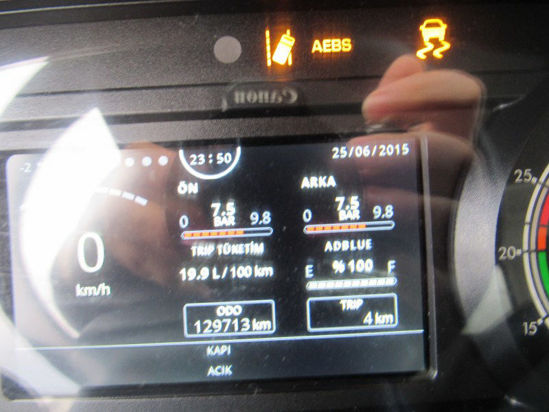 2022 ISUZU NPR 10 SOĞUTUCULU FRİGO KASA KAMYON AC