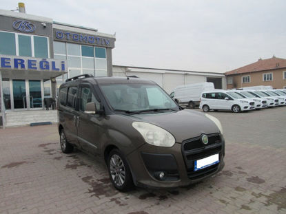 2012 FIAT DOBLO COMBI 1.6 MJET PREMIO 105 HP AC