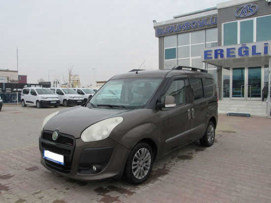 2012 FIAT DOBLO COMBI 1.6 MJET PREMIO 105 HP AC