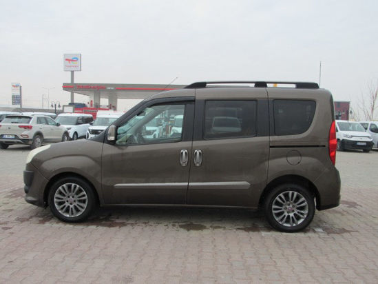 2012 FIAT DOBLO COMBI 1.6 MJET PREMIO 105 HP AC