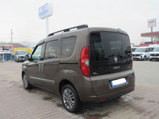 2012 FIAT DOBLO COMBI 1.6 MJET PREMIO 105 HP AC