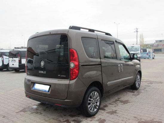 2012 FIAT DOBLO COMBI 1.6 MJET PREMIO 105 HP AC