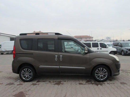 2012 FIAT DOBLO COMBI 1.6 MJET PREMIO 105 HP AC