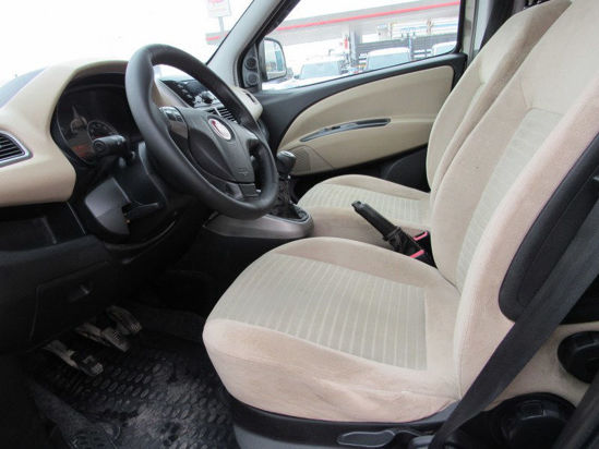 2012 FIAT DOBLO COMBI 1.6 MJET PREMIO 105 HP AC
