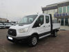 2015 FORD TRANSIT 350M ÇİFT KABİN AC