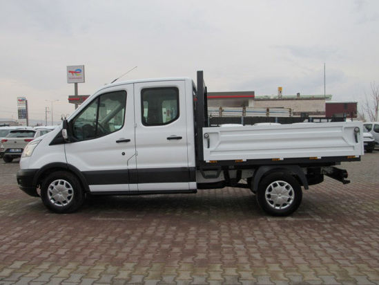 2015 FORD TRANSIT 350M ÇİFT KABİN AC