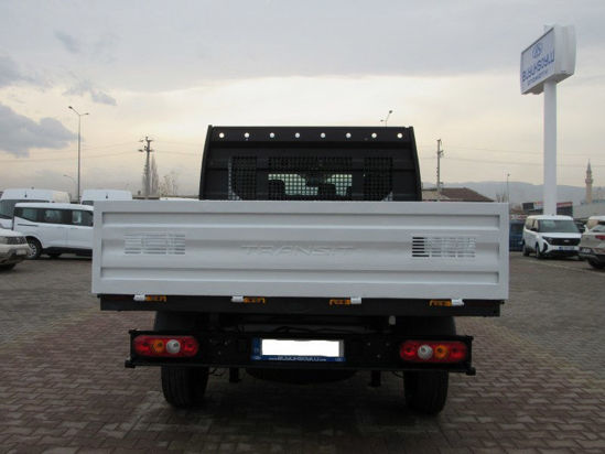 2015 FORD TRANSIT 350M ÇİFT KABİN AC