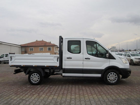 2015 FORD TRANSIT 350M ÇİFT KABİN AC
