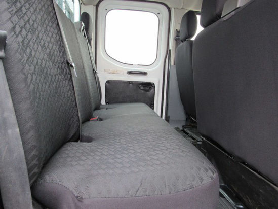 2015 FORD TRANSIT 350M ÇİFT KABİN AC