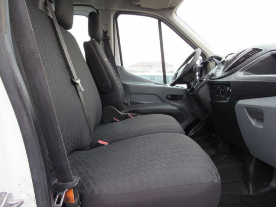 2015 FORD TRANSIT 350M ÇİFT KABİN AC