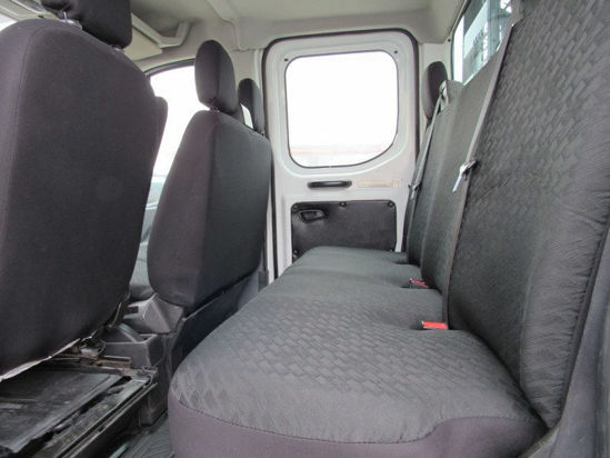 2015 FORD TRANSIT 350M ÇİFT KABİN AC
