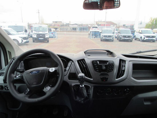 2015 FORD TRANSIT 350M ÇİFT KABİN AC