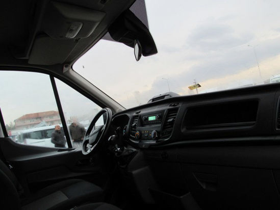 2023 TRANSİT 350 ED 2.0 TENTELİ SAC KASA KAMYONET