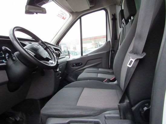 2023 TRANSİT 350 ED 2.0 TENTELİ SAC KASA KAMYONET