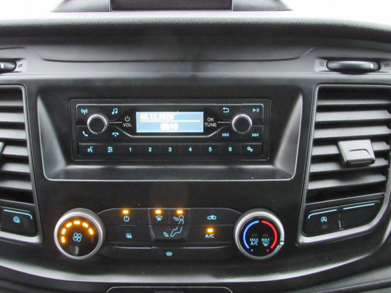 2023 TRANSİT 350 ED 2.0 TENTELİ SAC KASA KAMYONET