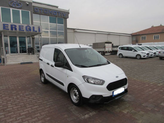 2022 TRANSIT COURIER 1.5 TDCİ KLİMALI PANELVAN