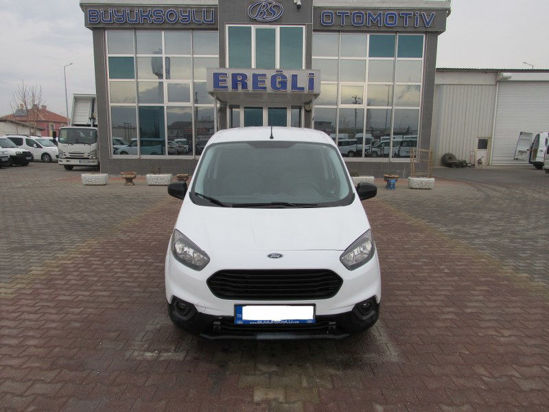 2022 TRANSIT COURIER 1.5 TDCİ KLİMALI PANELVAN