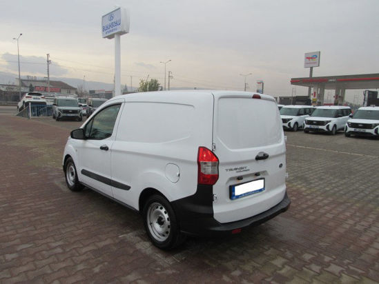 2022 TRANSIT COURIER 1.5 TDCİ KLİMALI PANELVAN