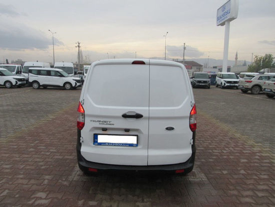 2022 TRANSIT COURIER 1.5 TDCİ KLİMALI PANELVAN