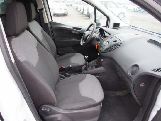 2022 TRANSIT COURIER 1.5 TDCİ KLİMALI PANELVAN