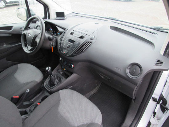 2022 TRANSIT COURIER 1.5 TDCİ KLİMALI PANELVAN