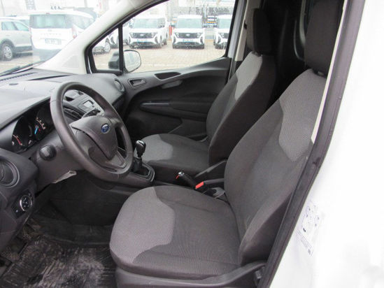 2022 TRANSIT COURIER 1.5 TDCİ KLİMALI PANELVAN