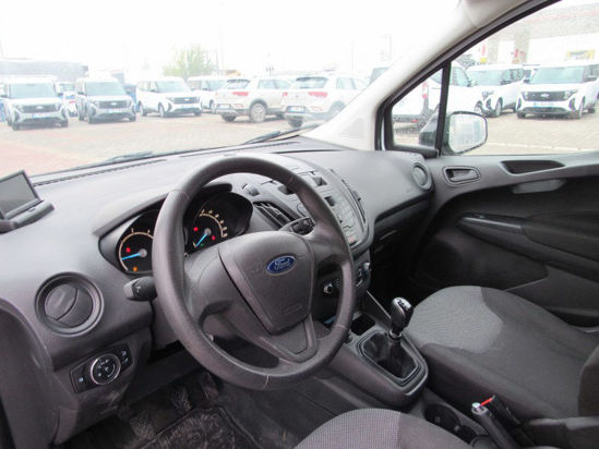 2022 TRANSIT COURIER 1.5 TDCİ KLİMALI PANELVAN