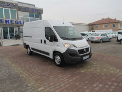 2017 MODEL FIAT DUCATO 11.5 m3 PANELVAN 130 HP