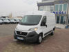 2017 MODEL FIAT DUCATO 11.5 m3 PANELVAN 130 HP