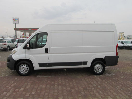2017 MODEL FIAT DUCATO 11.5 m3 PANELVAN 130 HP