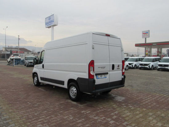 2017 MODEL FIAT DUCATO 11.5 m3 PANELVAN 130 HP
