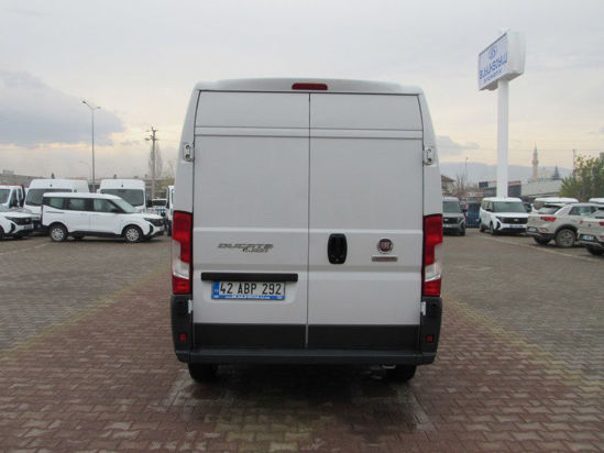 2017 MODEL FIAT DUCATO 11.5 m3 PANELVAN 130 HP