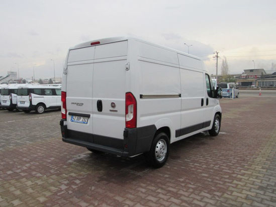 2017 MODEL FIAT DUCATO 11.5 m3 PANELVAN 130 HP