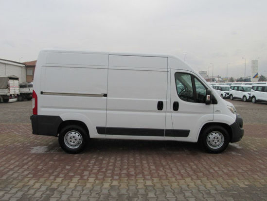 2017 MODEL FIAT DUCATO 11.5 m3 PANELVAN 130 HP