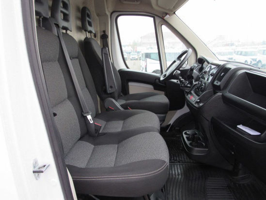 2017 MODEL FIAT DUCATO 11.5 m3 PANELVAN 130 HP