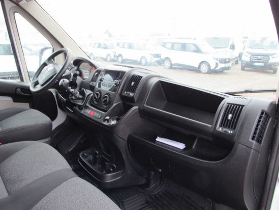 2017 MODEL FIAT DUCATO 11.5 m3 PANELVAN 130 HP